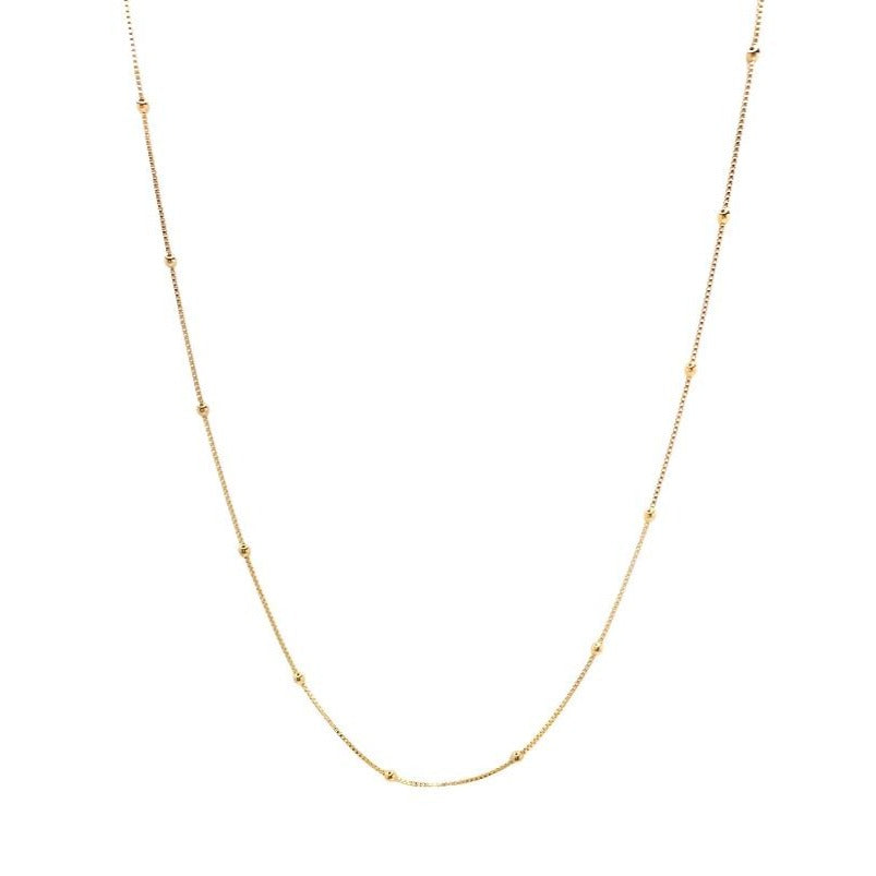 Dotted Box Chain