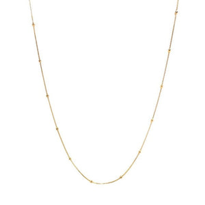 Dotted Box Chain